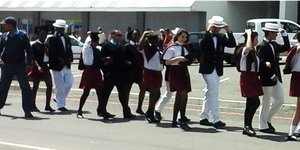 Gansbaai Academia se 2015 Valedictory dag 2